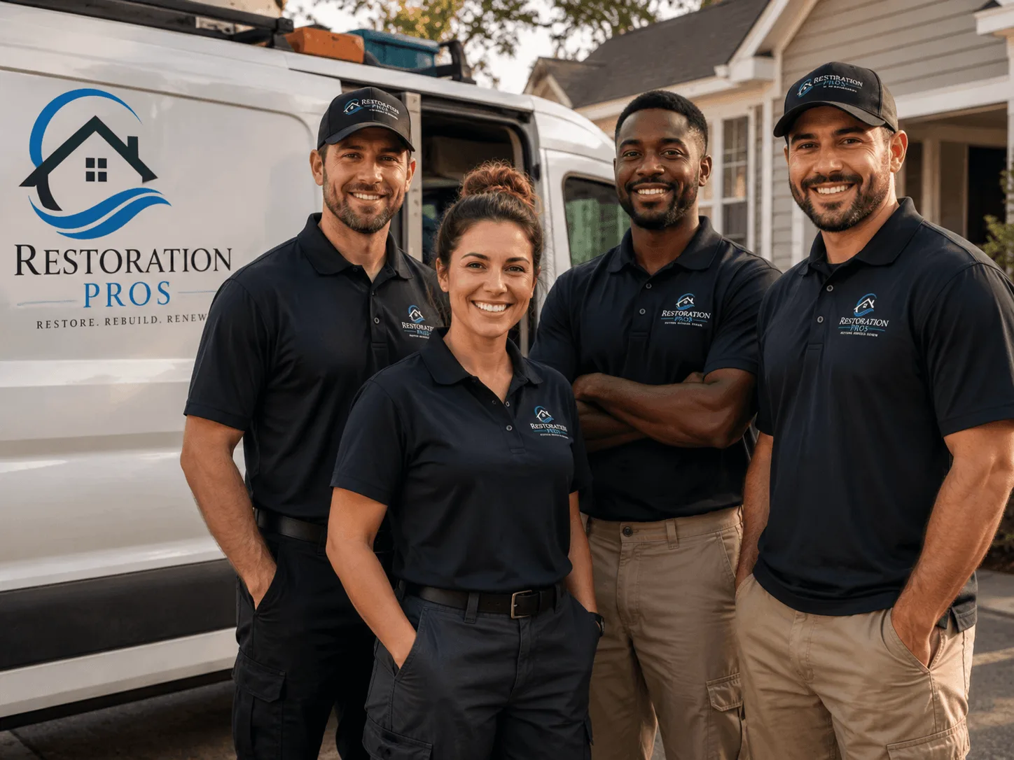 Professional Flood Damage Restoration Services in The Dalles, OR
